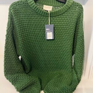 Universal Thread Green Women's Sweater